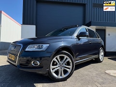 Audi Q5 - 2.0 TFSI quattro Pro Line Plus B&O Pano Org NL