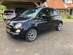 Fiat 500 - 1.2 Lounge, met panoramadak