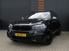 BMW X5 - M50d M-Sport Head Up display Cr-Control Panoramadak Org-NL