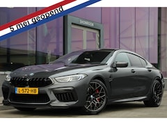 BMW 8-serie Gran Coupé - M8 Competition | 1e eigenaar | Carbon | Orig. NL