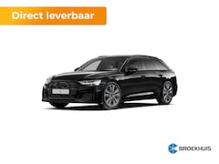 Audi A6 Avant - S edition Competition | Achteruitrijcamera | sound system | virtual cockpit plus