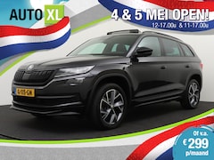 Skoda Kodiaq - 1.5 150 PK Aut. Sportline 7-Pers Pano-Dak Elekt. Trekhaak Memory Carplay