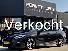 BMW 2-serie Gran Coupé - 218i AUT7 M-SPORT EXECUTIVE. SPORT-LEDER NAVI CAMERA DIGI-DASH LED LMV PDC