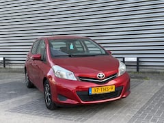 Toyota Yaris - 1.0 VVT-i 5D Aspiration (bj 2012) Climate control|Camera|Navi|