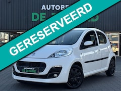 Peugeot 107 - 1.0 Active|5 deur's|airco|Nieuw APK