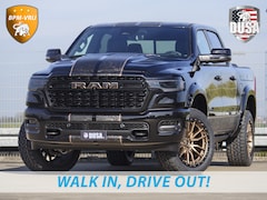Dodge Ram 1500 - | Limited | 3.0L Twin-Turbo I6 | High Output | BPM-VRIJ | Passenger Display | 14, 4 Touch