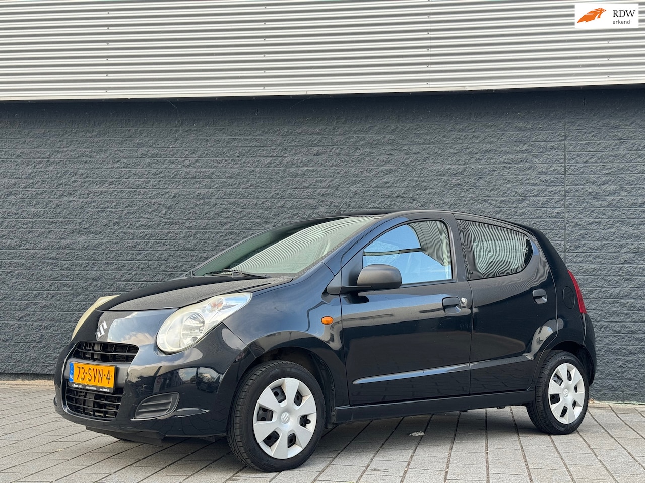Suzuki Alto - 1.0 Comfort AUTOMAAT/AIRCO/5DRS - AutoWereld.nl