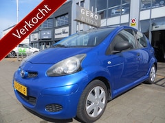 Toyota Aygo - 1.0-12V Now nl-auto 5 deurs airco elec ramen cv