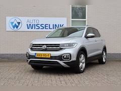 Volkswagen T-Cross - 1.5 TSI 110KW DSG Style Carplay/virtual cockpit/Led