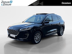 Ford Kuga - 2.5 PHEV Vignale | Navigatie | Stoel/Stuur/Voorruitverwarming | Schuif/Kantel Dak | B&O Au