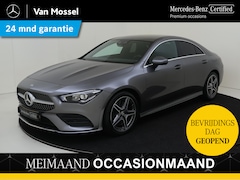 Mercedes-Benz CLA-Klasse - 220 Premium /AMG /Sfeerverlichting /18 Inch