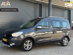 Dacia Dokker - 1.2 TCe Stepway, PDC, Cruise, Navi, Bluethooth