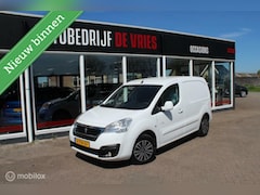 Peugeot Partner - bestel 120 1.6HDi 100 Airco/Cruise/Navi/Apple-Carplay