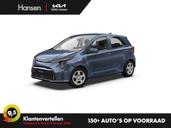 Kia Picanto - 1.0 DPI DynamicLine Automaat I Snel leverbaar