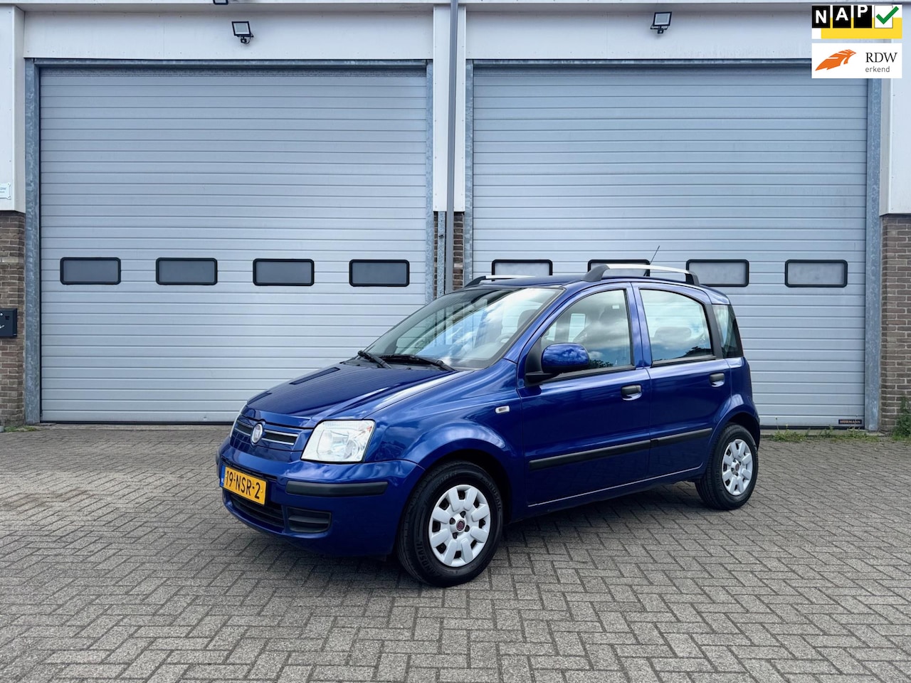 Fiat Panda - 1.2 Edizione Cool 1.2 Edizione Cool - AutoWereld.nl