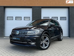 Volkswagen Tiguan - 1.4 TSI 4Motion 3x R-line Pano Leder Trekhaak