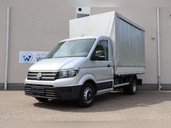 Volkswagen Crafter - 50 Bakwagen Schuifzeil 3500 trekgewicht