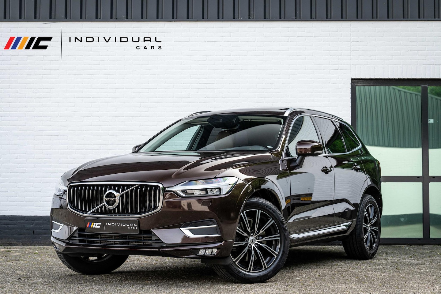 Volvo XC60 - 2.0 T6 AWD 320pk Inscription Orig NL Auto NAP - AutoWereld.nl