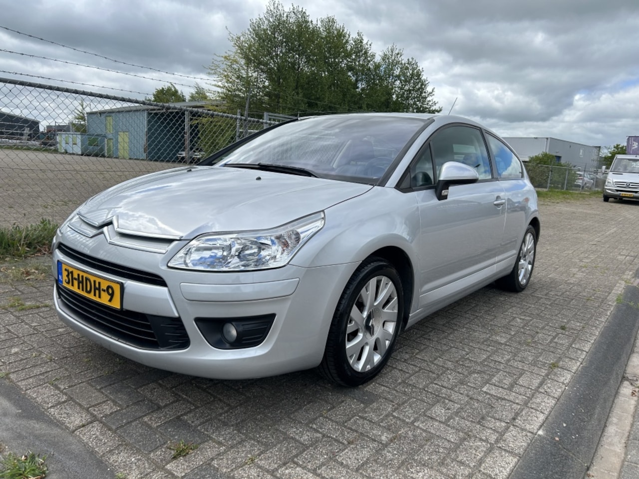 Citroën C4 - 1.6 VTi Image 1.6 VTi Image - AutoWereld.nl