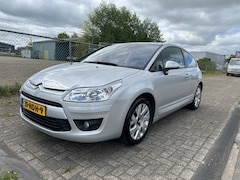 Citroën C4 - 1.6 VTi Image / LEER / TREKHAAK / Nieuwstaat