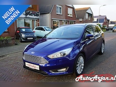 Ford Focus Wagon - 1.5 Titanium Edition