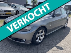BMW 3-serie - 320d Efficient Dynamics Edition, Garantie eerste eigenaar
