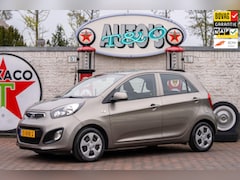 Kia Picanto - 1.0 CVVT Comfort Pack 82.350 km + NAP NL-auto
