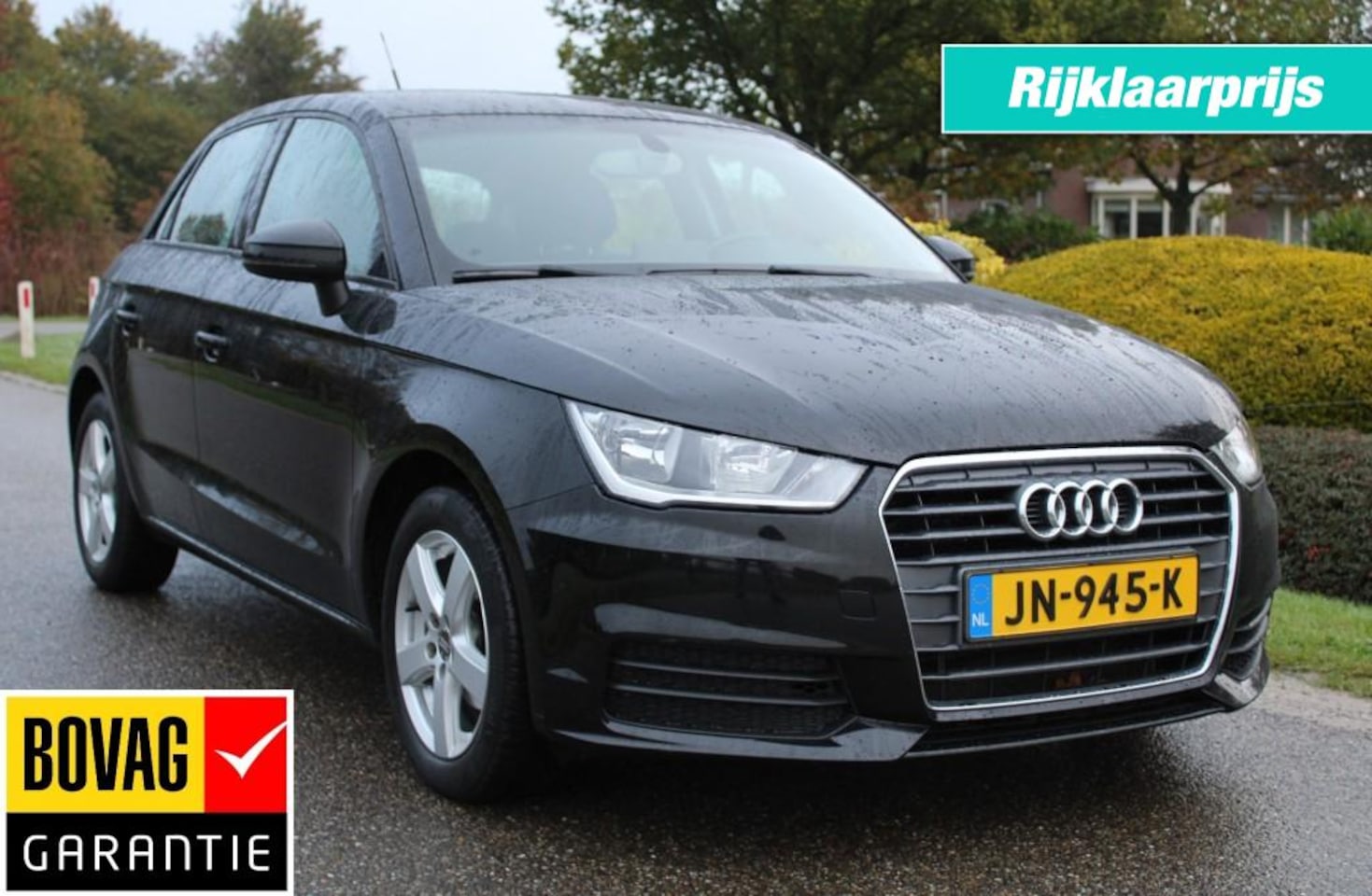 Audi A1 Sportback - Sportback 1.0 TFSI 95pk Pro Line automaat NL auto/1e eigenaar - AutoWereld.nl
