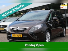 Opel Zafira Tourer - 1.4 Cosmo 1e EIG_LED_LEDER_PDC V+A_CAM _18-INCH