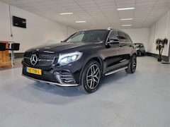 Mercedes-Benz GLC-klasse - 220 d 4M. Edition 1