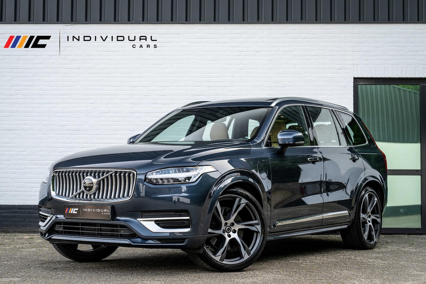 Volvo XC90 - 2.0 T8 Recharge AWD Ultimate Bright 455pk LONG RAN - AutoWereld.nl