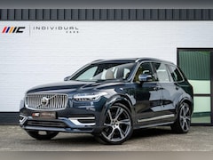 Volvo XC90 - 2.0 T8 Recharge AWD Inscription 455pk LONG RANGE