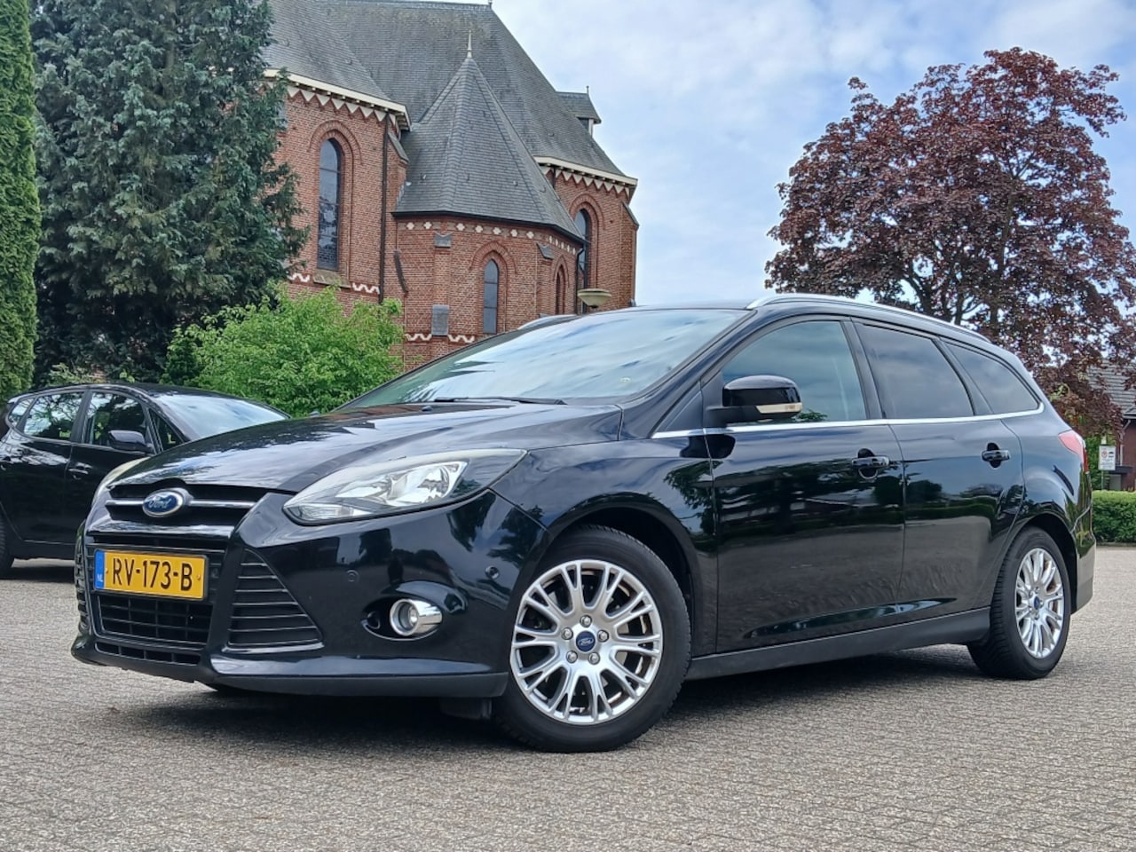 Ford Focus Wagon - 1.6 EcoBoost Trend 1.6 EcoBoost Trend - AutoWereld.nl
