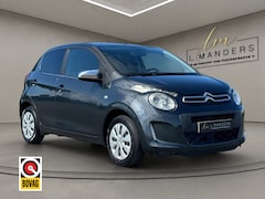 Citroën C1 - 1.0 e-VTi Style Edition 2016 GRIJS | NL | Cruise Control | Airco
