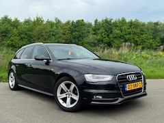 Audi A4 Avant - 1.8 TFSI Pro Line S