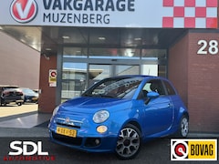 Fiat 500 - 0.9 TwinAir Turbo 500S // XENON // CLIMA // PDC // DIGITAL COCKPIT