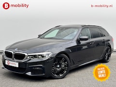 BMW 5-serie Touring - 520i High Executive M-Sport | Head-Up Display | Panoramadak | DAB | Hifi | Comfort stoelen