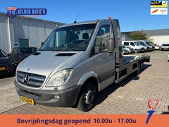 Mercedes-Benz Sprinter - 518 3.0 CDI 432 DC Oprijwagen Tijhof