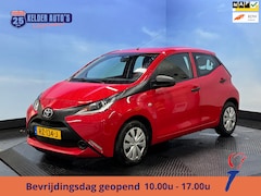 Toyota Aygo - 1.0 VVT-i x-fun Airco | 5 deurs | Elktr. pakket