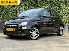 Fiat 500 - 1.2 | Automaat | Airco | 16'' LMV | Parkeersensoren