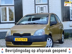Toyota Yaris - 1.0-16V VVT-i Terra