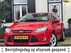 Ford Focus Wagon - 1.0 EcoBoost Titanium|Stoelverwarming|Cruise|Nette auto