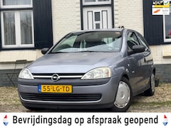 Opel Corsa - 1.0-12V Eco Easytronic|Automaat|