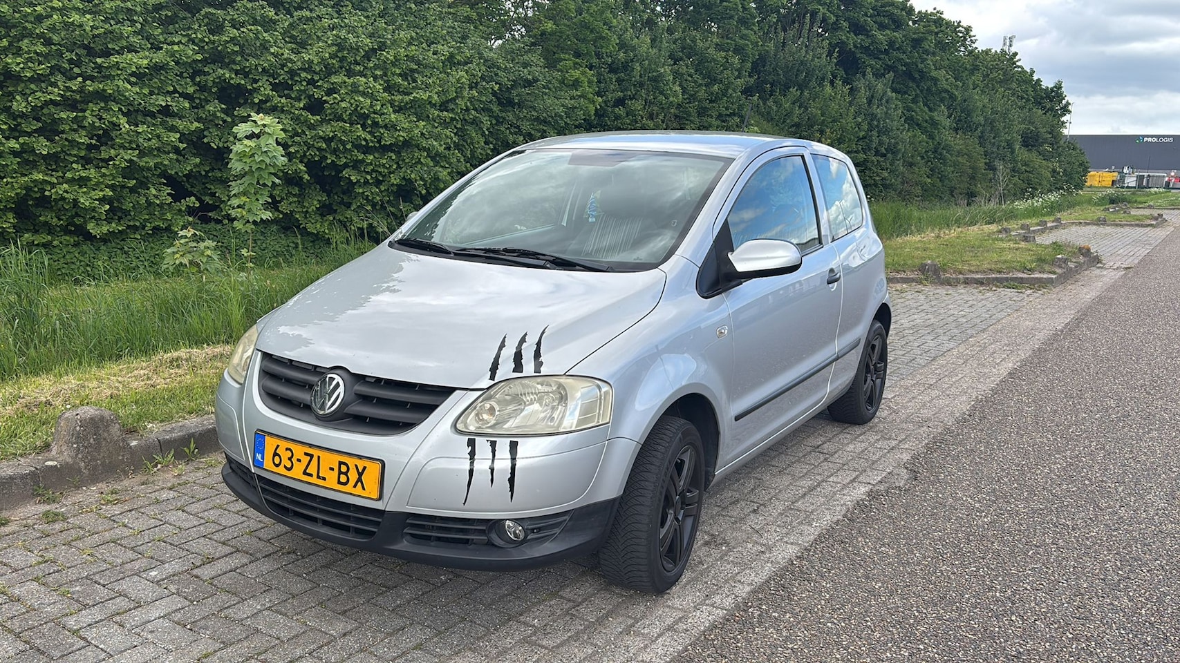 Volkswagen Fox - 1.4 Trendline | AIRCO | APK TOT 14-03-2026 | ELEKTRISCHE RAMEN | LICHTMETALEN VELGEN | - AutoWereld.nl