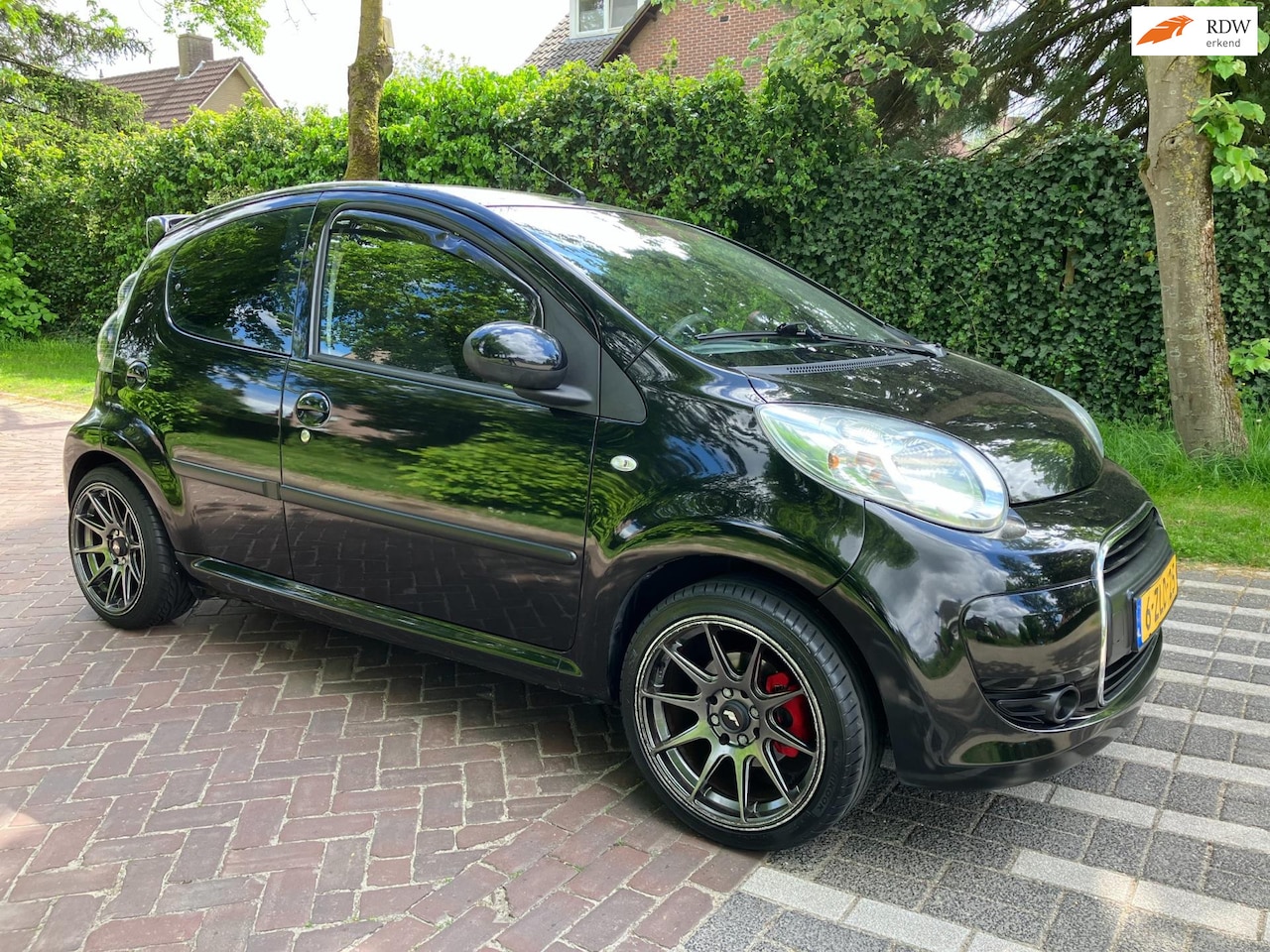 Citroën C1 - 1.0-12V 5 Deurs met Airco! - AutoWereld.nl