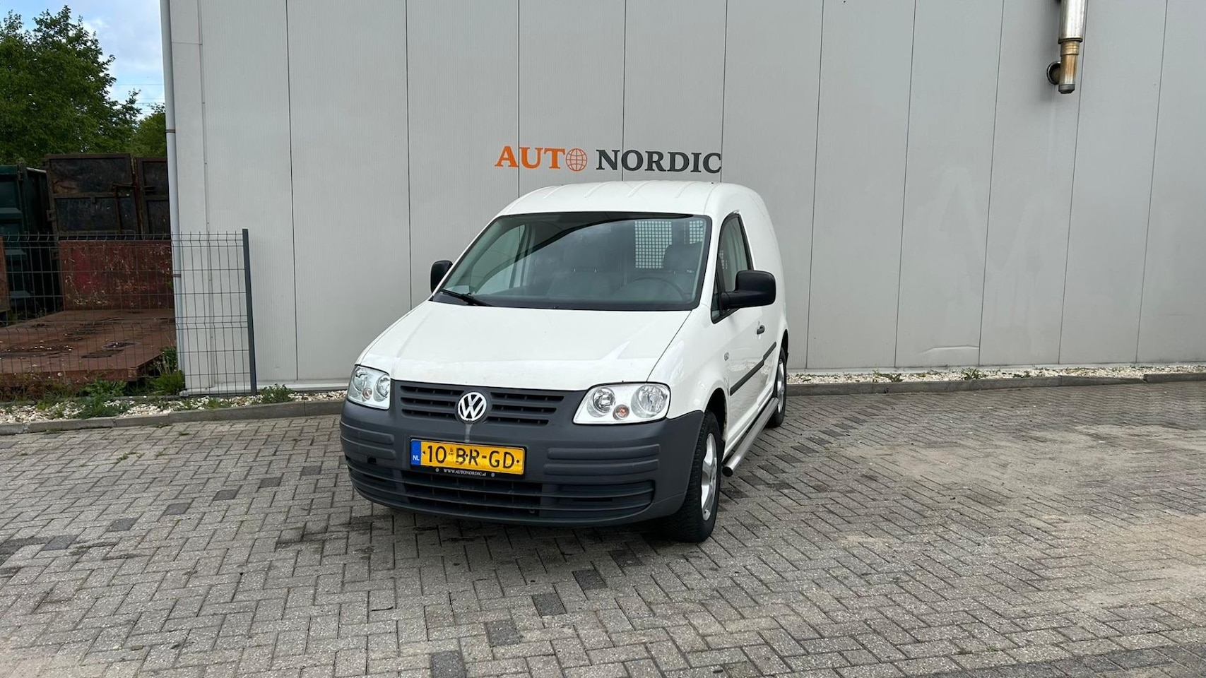 Volkswagen Caddy - 2.0 SDI 2.0 SDI - AutoWereld.nl