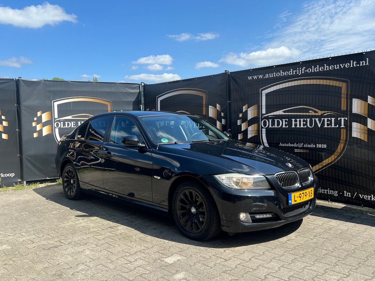 BMW 3-serie - 318i Airco,nette auto - AutoWereld.nl