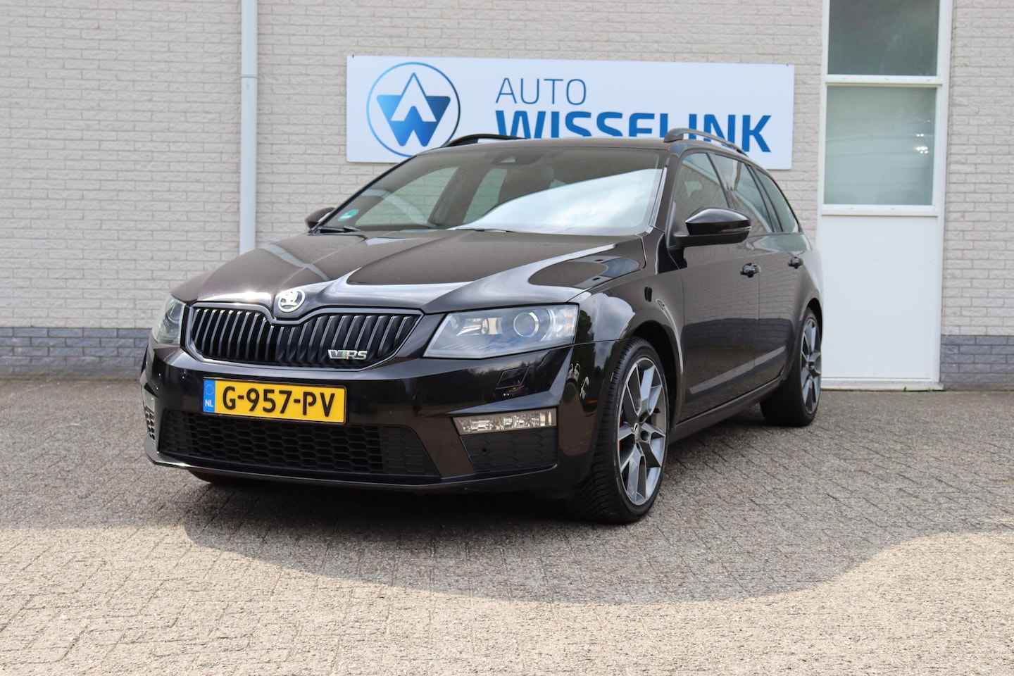Skoda Octavia Combi - 2.0 TSI RS 162KW Panoramadak - AutoWereld.nl