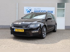 Skoda Octavia Combi - 2.0 TSI RS 162KW Panoramadak