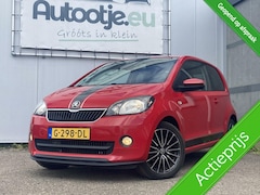 Skoda Citigo - 1.0 greentech Monte Carlo Sport, Cruise, airco,